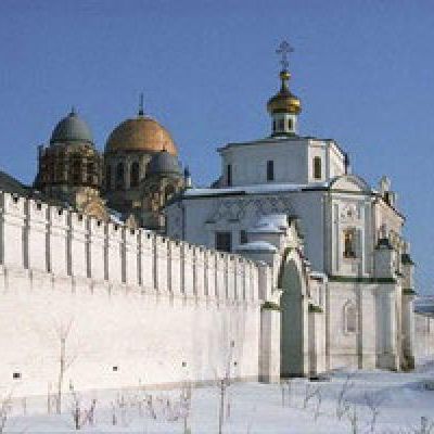 Мужской монастырь. Мужской Свято-Николаевский монастырь